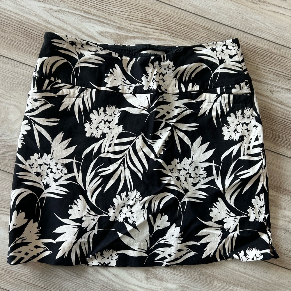 SC & CO Golf skort